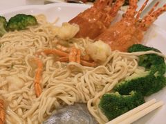 -万山楼海鲜酒家·二十三年老字号