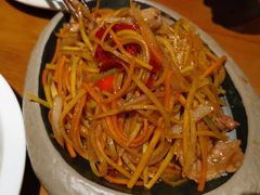 -莲香西域·正宗新疆菜(龙华店)