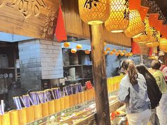 -凤凰山斑鱼馆(恭城店)