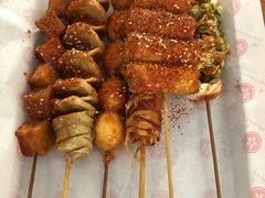 -张记炸串肠粉