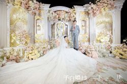 -予白婚纱礼服馆