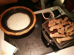 黑椒牛排-谷田稻香