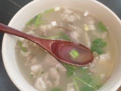 -诺敏塔拉奶茶-布里亚特包子-手把肉(锦都会店)