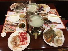-华安国际大酒店-餐厅