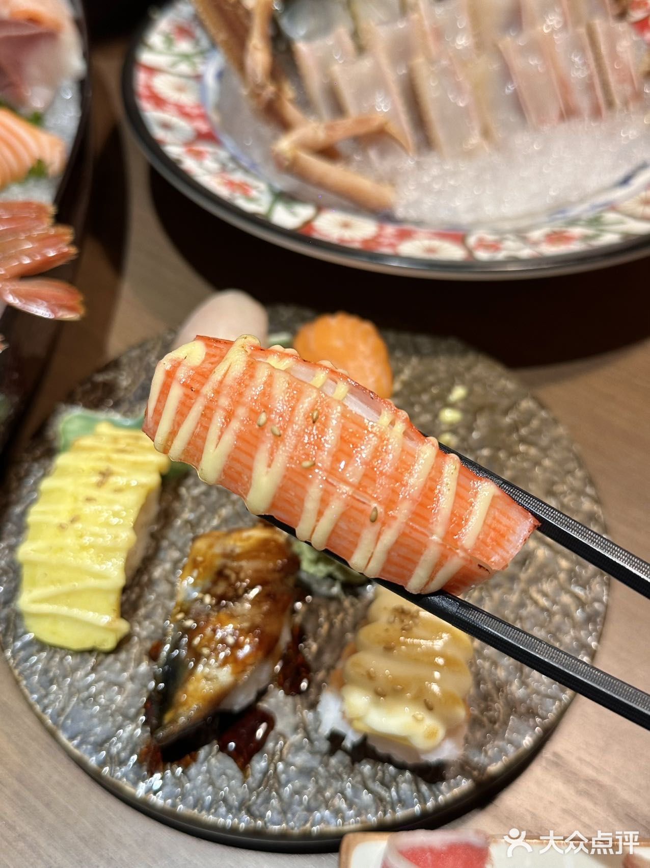 这家日料店真的没对手！在清江路新开的一家日料店！