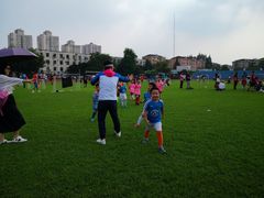 -小赛虎少儿足球培训(南翔校区)