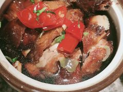 王府泡椒鸡-南京大牌档(之心城店)