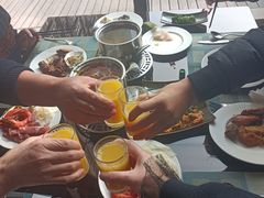 -美食汇自助餐厅(兰州万达文华酒店)