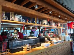 自助取餐区-东方明珠·可口可乐欢乐餐厅