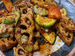 -86烧烤 | 江湖菜(石人总店)