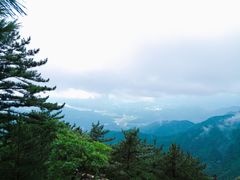 -罗田天堂寨风景区