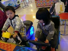 -汤姆熊欢乐世界(滨江店)