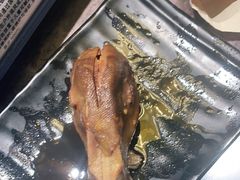 -嘎嘎鸭脑壳(蜀汉路店)