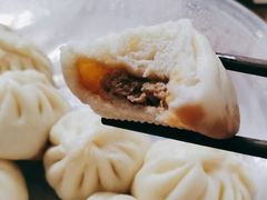 猪肉大葱包子-石饮红星包子(中山路店)