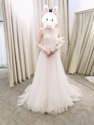 -LeCameliaBridal 山茶花新娘 婚纱礼服高级定制