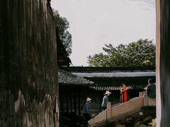 -乌镇东栅景区