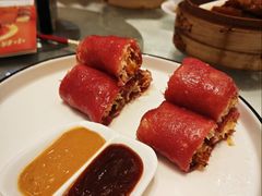 金沙红米肠-海都六福酒家(世博广场店)