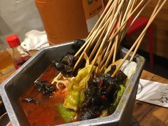 聚点毛肚锅-聚点串吧·北京烧烤(赵登禹路店)