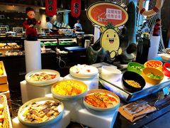 -西宁富力万达文华酒店美食汇西餐厅