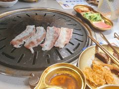 -金会长自助海鲜·烤肉(人民广场店)