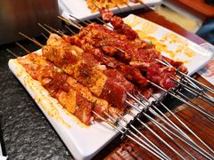 草原羊肉串-邢氏老太太烤串(北兴街店)
