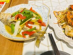 -十面欢腾·海鲜面·台式Bistro(长乐路店)