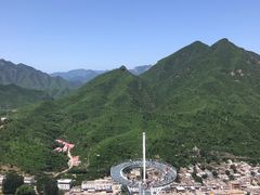 -野三坡刘家河高山漂流