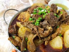 牛肉牛杂锅-桂萍特色牛筋牛杂(长堤街总店)