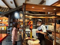 -古市香跷脚牛肉·非遗传承单位