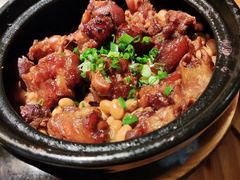 黄焖猪蹄-陶德砂锅(蜀汉路店)