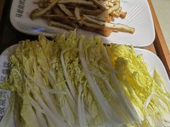 -清真·马坡烧烤涮牛肚·酸浆火锅(新区总店)