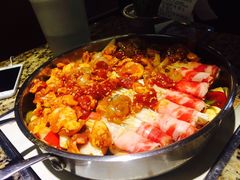 -黄记煌三汁焖锅(新世纪广场店)