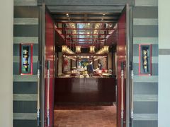 门面-杭州西子湖四季酒店·金沙厅