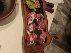 -赤坂亭M9和牛烧肉·日料398放题(万达店)
