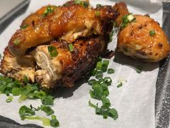 绿茶葱香烤肉-绿茶餐厅(广州天河城店)