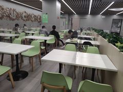 大堂-北大家园食堂