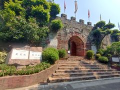 -广州莲花山旅游区