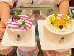 -卷心卷意·轻甜蛋糕(新光天地店)