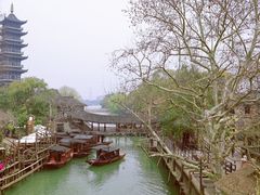 -乌镇西栅景区