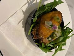 香烤鸡翅-比萨玛尚诺(港汇恒隆广场店)