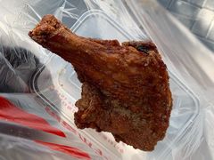 鸡腿-王二甩老木子鸡(江湾店)