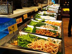 自助取餐区-火舞泰·泰式海鲜火锅餐厅(世纪城店)