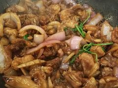 -胡须佬鸡煲四季火锅店(石厦西村直营店)