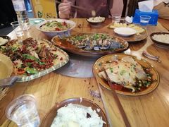 -郑件洋芋饭庄