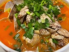 何记花甲面-何记花甲(海岸城旗舰店)