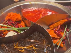 -廖掌柜·重庆鲜货火锅(上海首店)