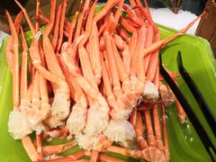 -亚马逊海鲜自助餐厅(惠山万达店)