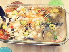 私房鱼-乌镇那一年小院主题餐厅(甘泉西路店)
