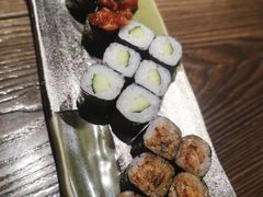 鳗鱼小卷-大雄寿司(中华广场店)