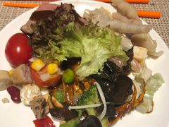 -龙之梦万丽酒店青餐厅